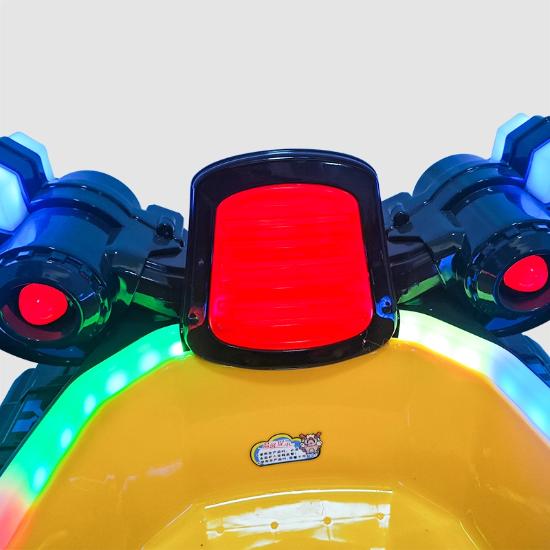 coin operated fiberglass kiddie rides - MARWEY