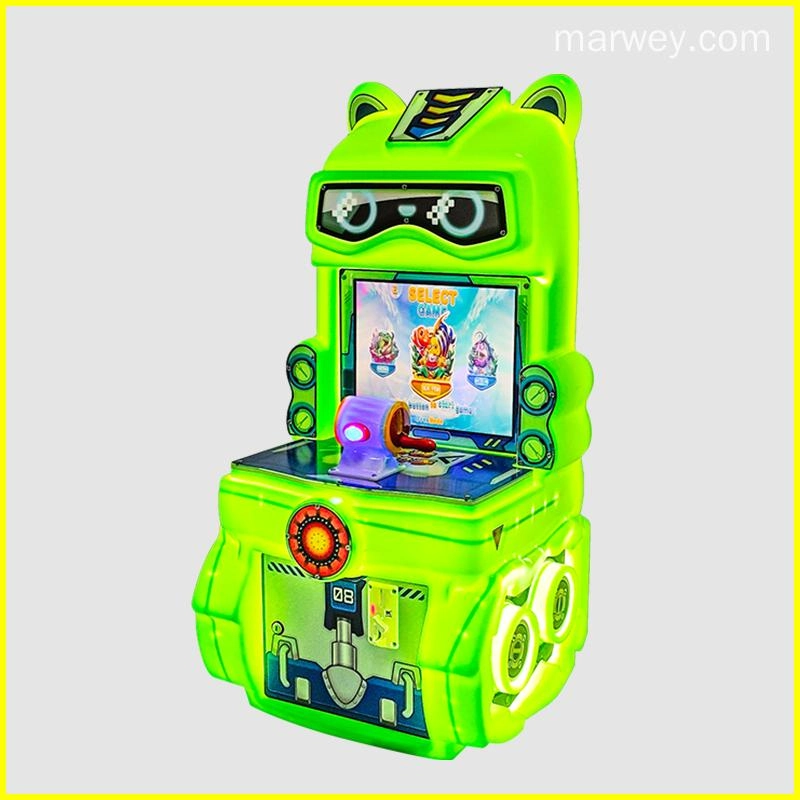 coin-operated-game-machine-fishing - MARWEY coin operated game machine fishing - MARWEY