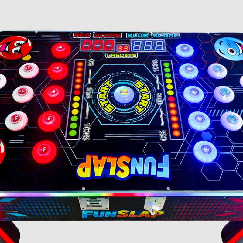 coin operated game machine - MARWEY