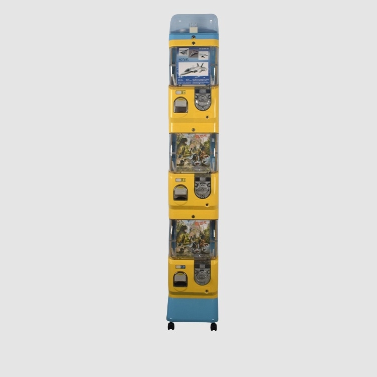 coin operated gashapon gacha machine - MARWEY