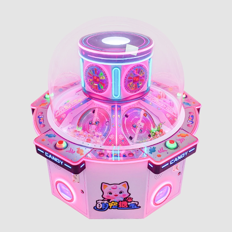 coin operated gashapon gacha machine - MARWEY