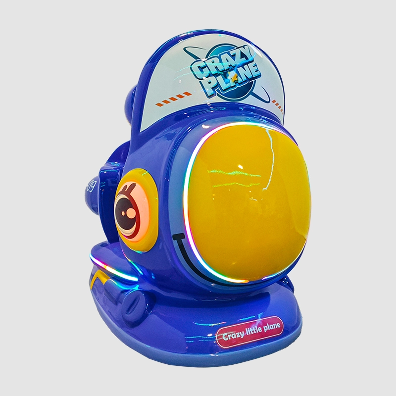 coin operated kiddie ride - MARWEY