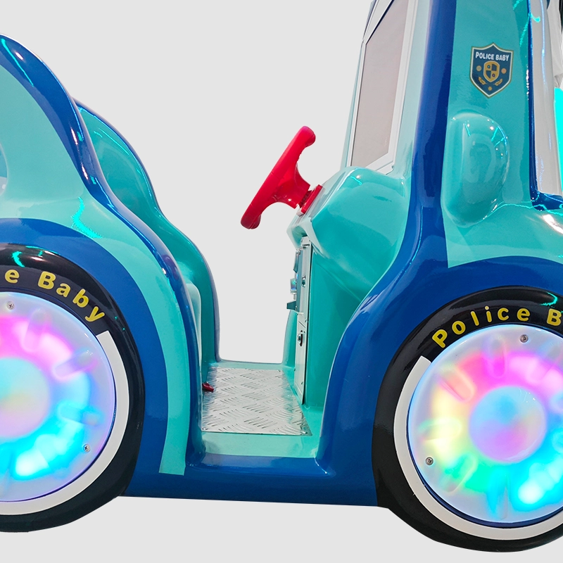 coin operated kiddie ride - MARWEY