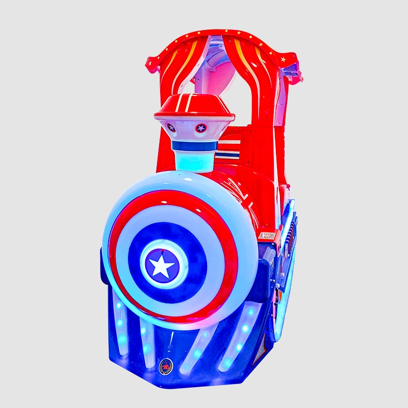 coin operated kiddie ride - MARWEY