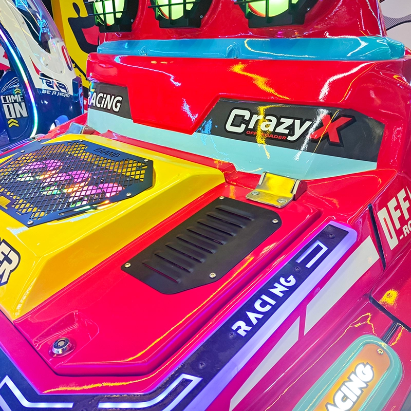 coin operated kiddie ride - MARWEY