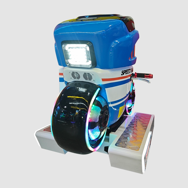 coin operated kiddie ride machine - MARWEY