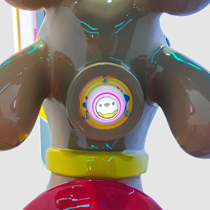 coin operated kiddie ride machine - MARWEY