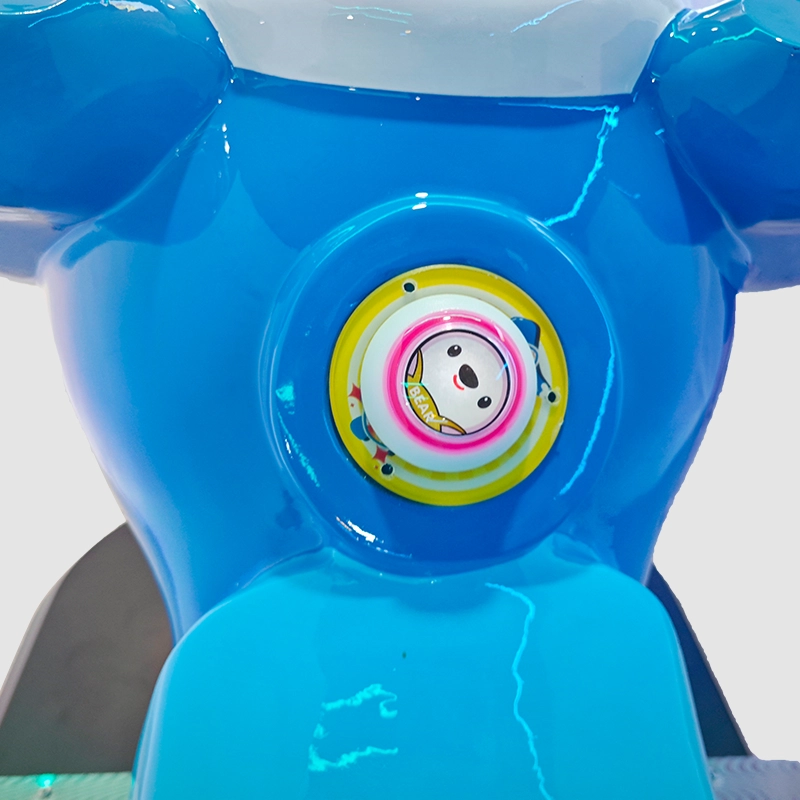 coin operated kiddie ride machine - MARWEY