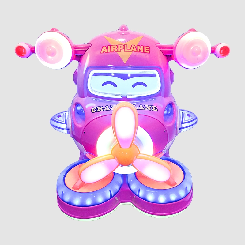 coin operated kiddie ride on car - MARWEY