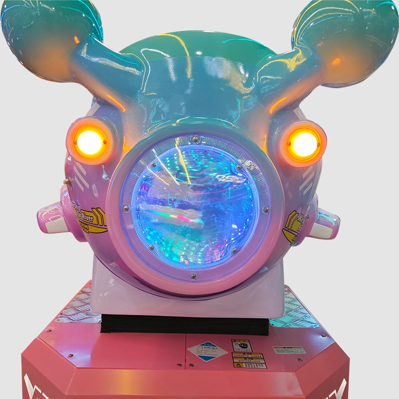 coin operated kiddie ride on toy car - MARWEY