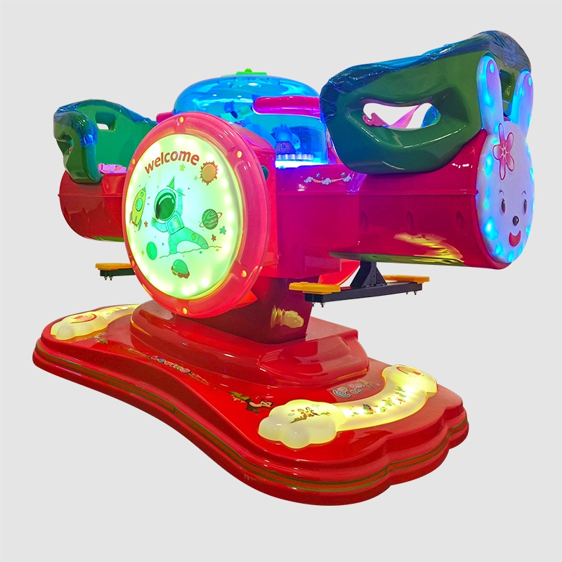 Coin Operated Kiddie Ride - MARWEY Coin Operated Kiddie Ride - MARWEY