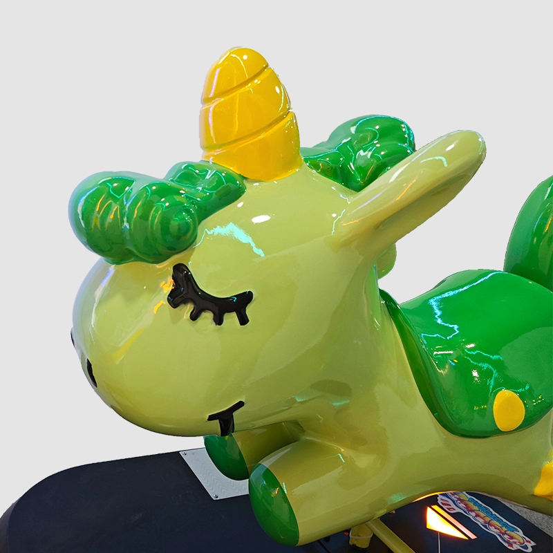 coin operated kiddie rides - MARWEY