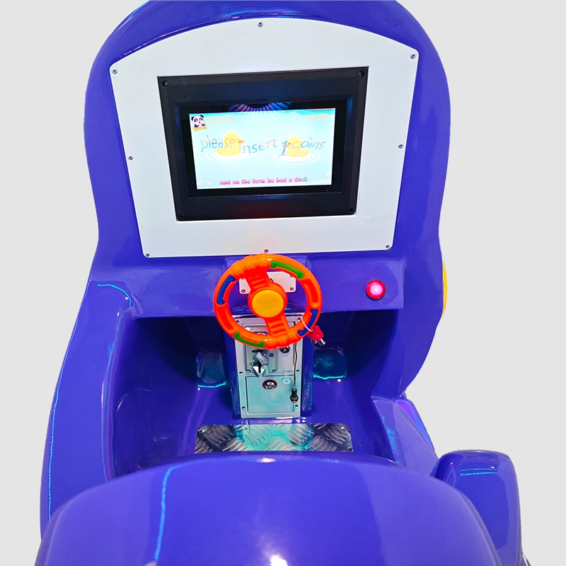 coin operated kiddie rides - MARWEY