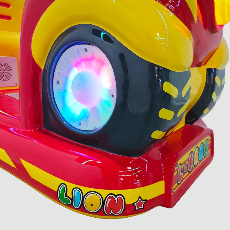 coin operated kiddie rides - MARWEY