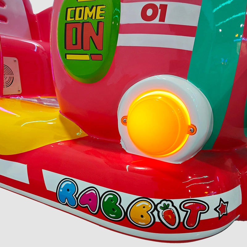 coin operated kiddie rides - MARWEY