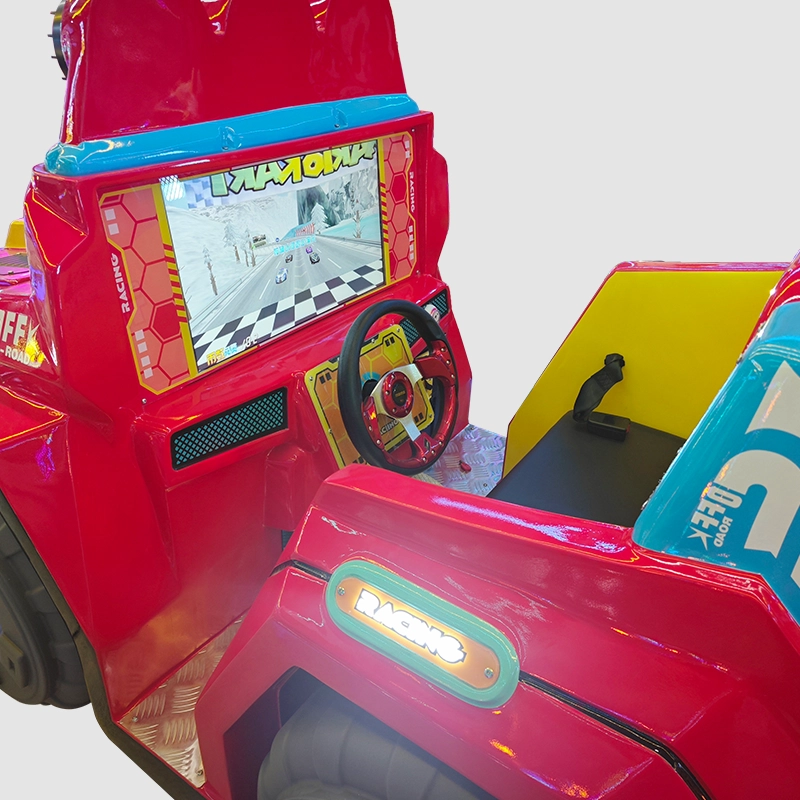 coin operated kiddie rides - MARWEY
