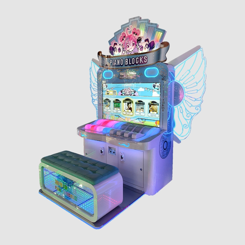 Coin Operated Piano Game Equipment - MARWEY Coin Operated Piano Game Equipment - MARWEY