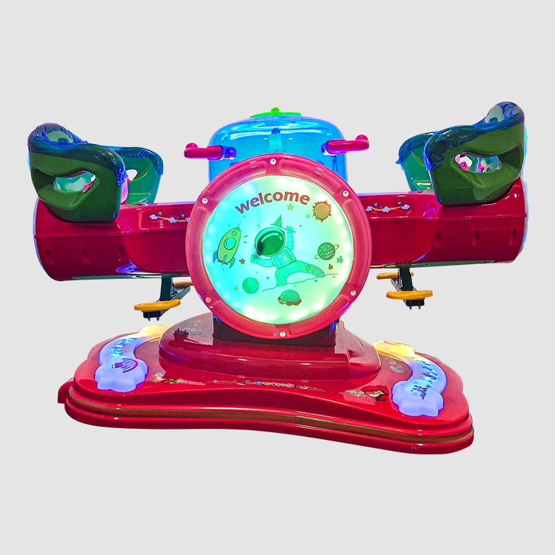 Coin Operated Ride - MARWEY Coin Operated Ride - MARWEY