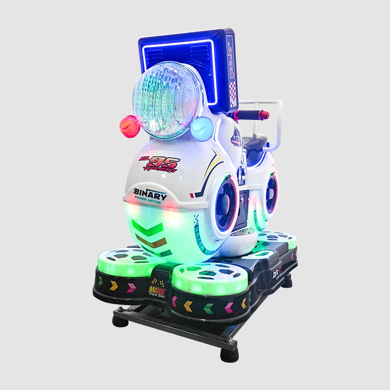 coin operated swing car - MARWEY coin operated swing car - MARWEY