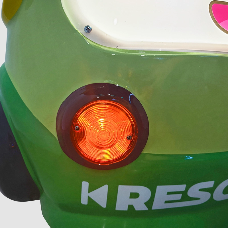 coin operated swing car - MARWEY