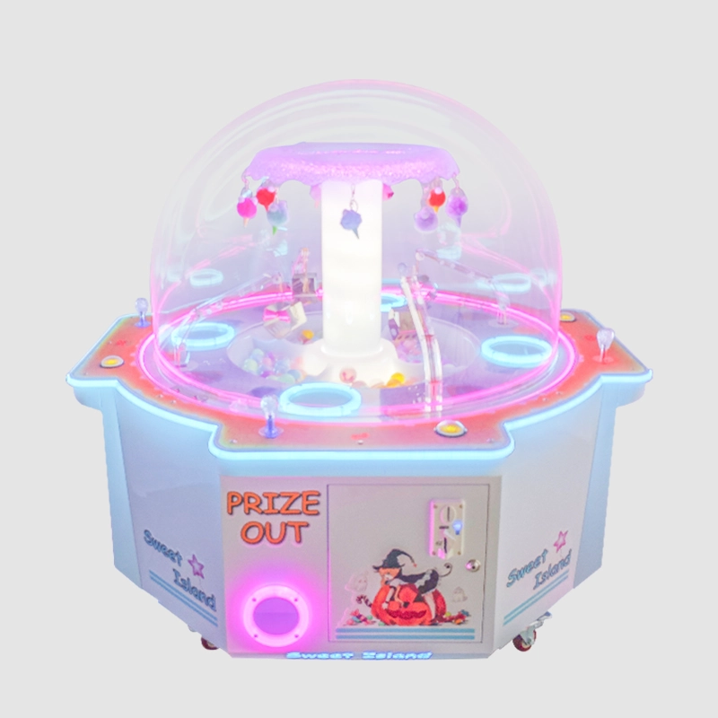 coin operated toy machine - MARWEY