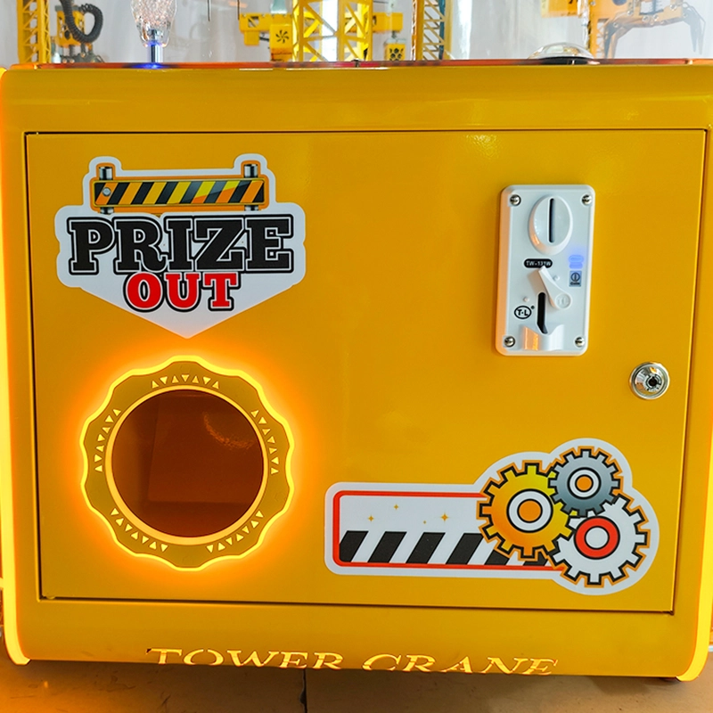 coin-operated-toy-machine - MARWEY coin operated toy machine - MARWEY