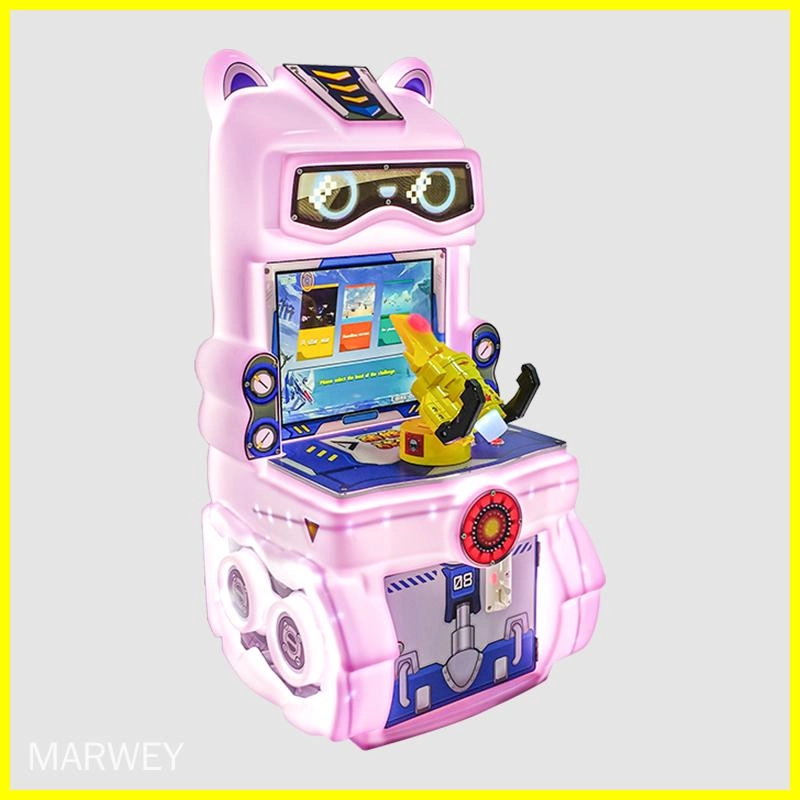 coin-operated-video-game-machines - MARWEY coin operated video game machines - MARWEY