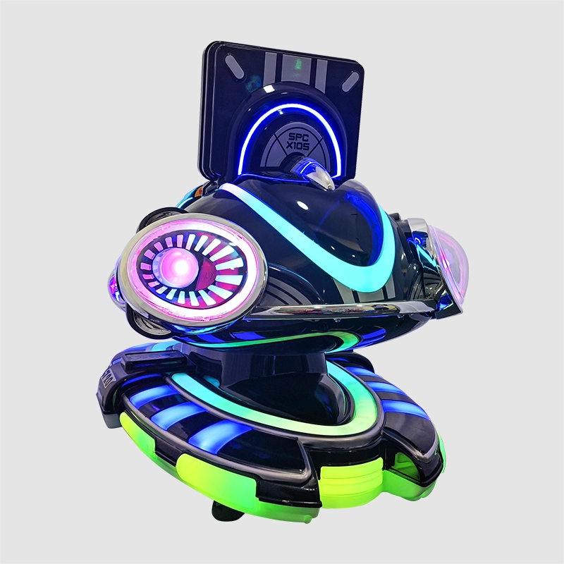 coin operted kiddie rides - MARWEY