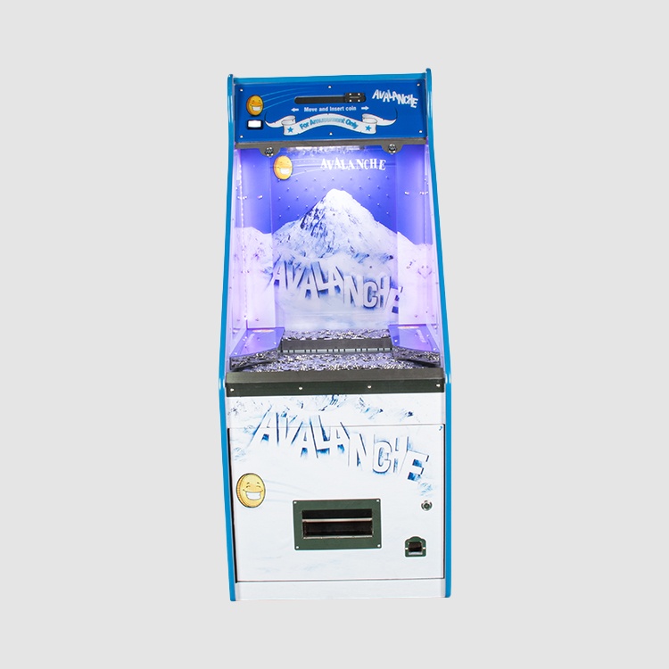 coin pusher arcade games