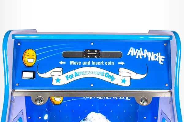 coin-pusher-game-machine - MARWEY coin pusher game machine - MARWEY