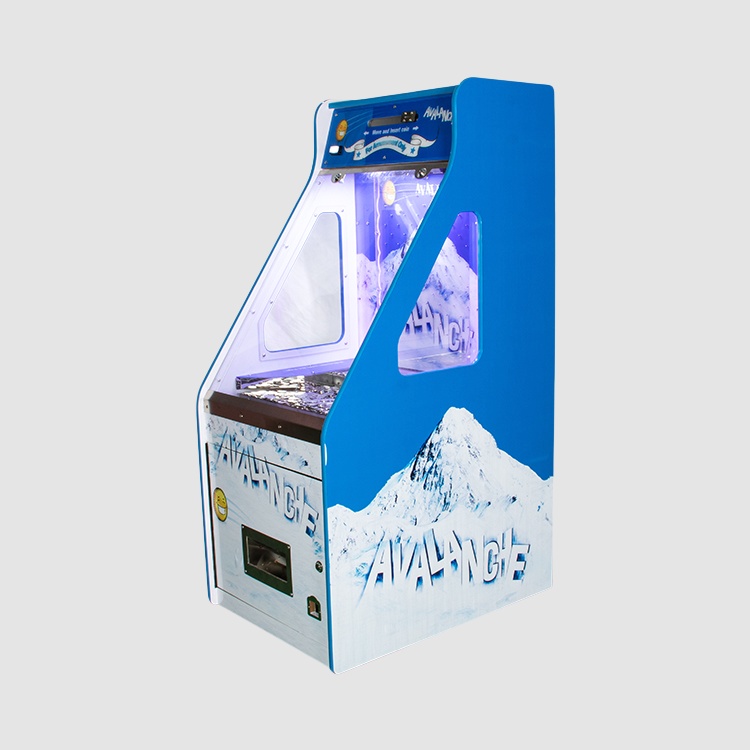 coin pusher games