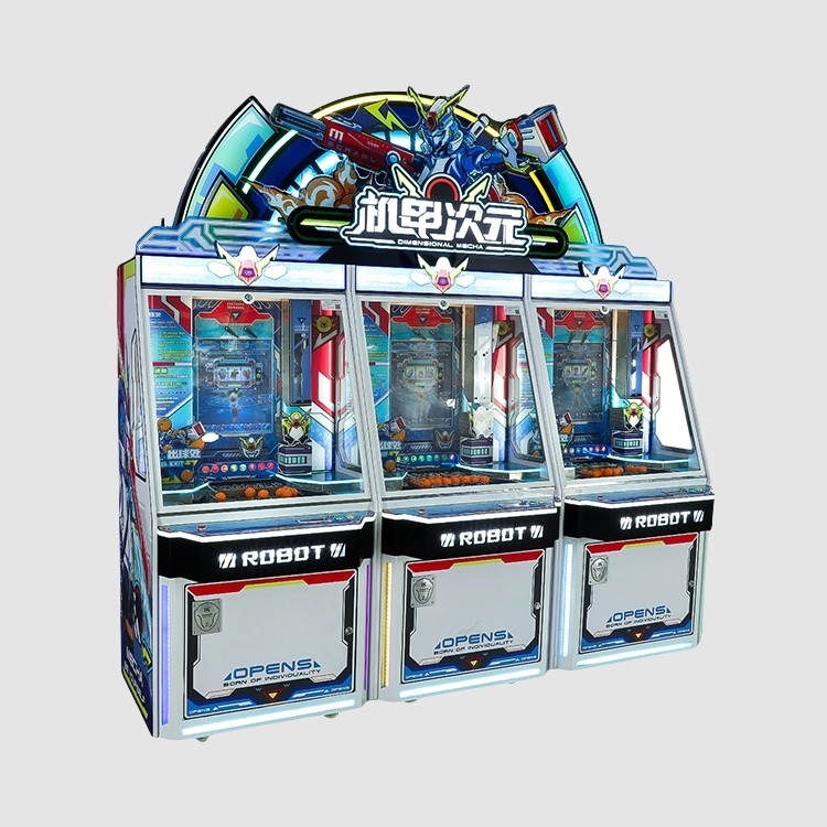 coin pusher machine - MARWEY
