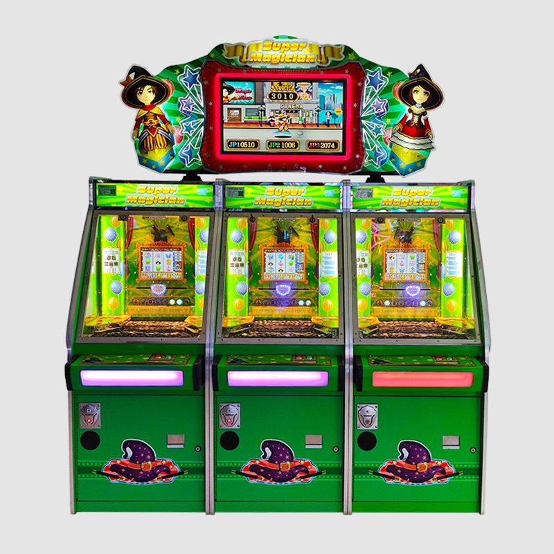 Coin Pusher Machines for Sale | MARWEY