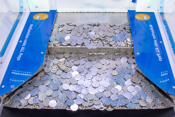 coin-pusher-machines-for-sale - MARWEY coin pusher machines for sale - MARWEY