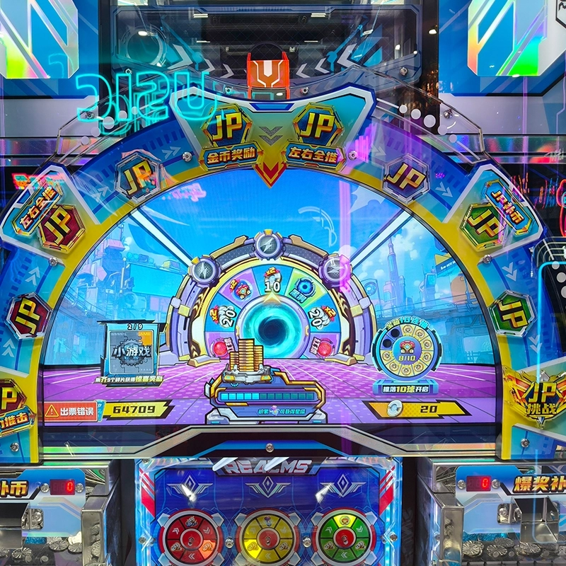 coin pusher machines sale - MARWEY