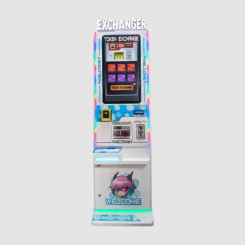 Coin Changer Machines | MARWEY