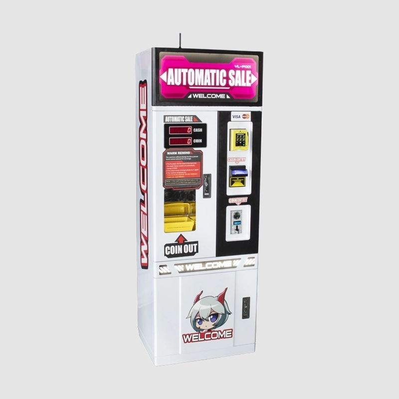 coin vending machines - MARWEY