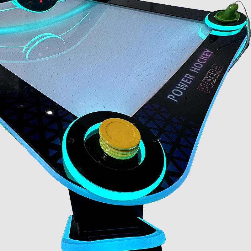 commercial-air-hockey-table - MARWEY commercial air hockey table - MARWEY