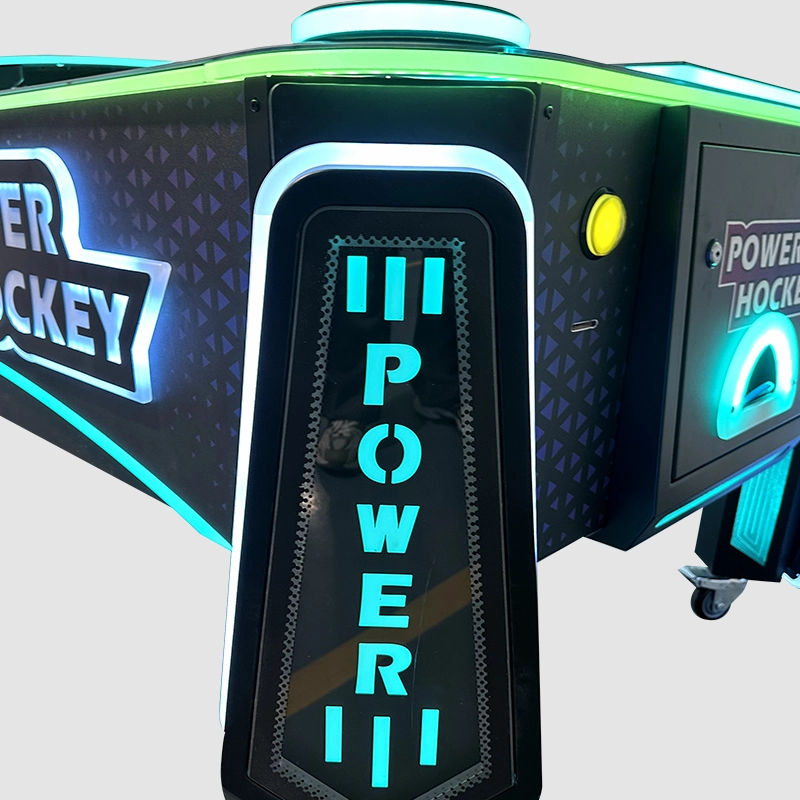 commercial-air-hockey-table - MARWEY commercial air hockey table - MARWEY
