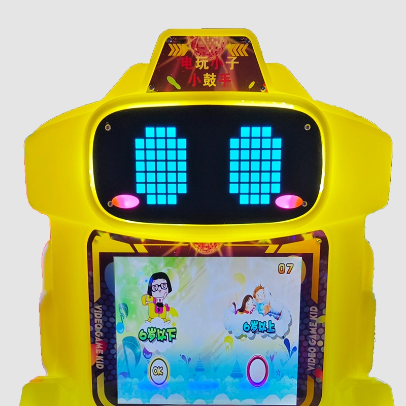 commercial arcade game machine - MARWEY