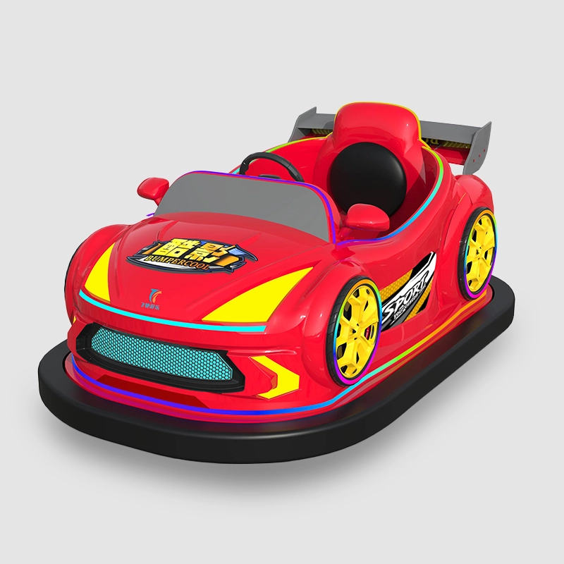 commercial-bumper-cars - MARWEY commercial bumper cars - MARWEY