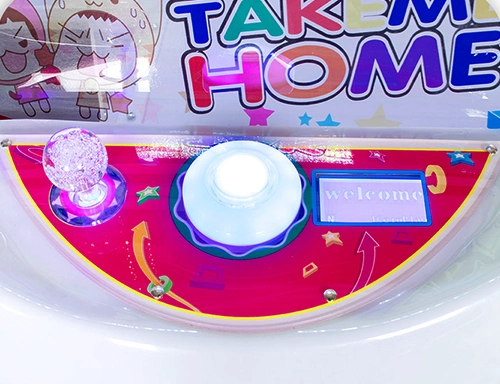 commercial-claw-machine - MARWEY commercial claw machine - MARWEY