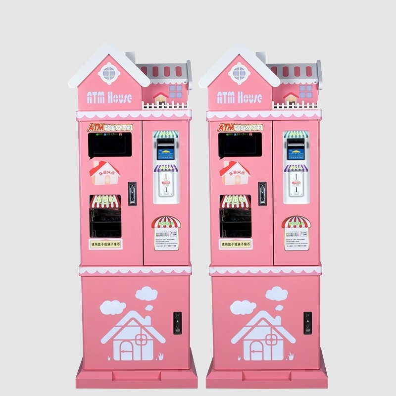 commercial coin machine - MARWEY