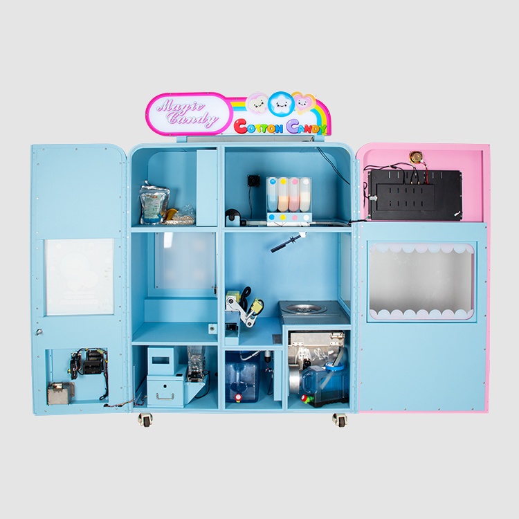 commercial cotton candy machines