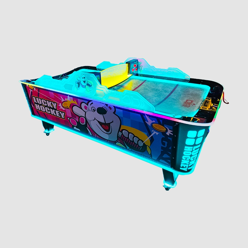 commercial grade air hockey table - MARWEY