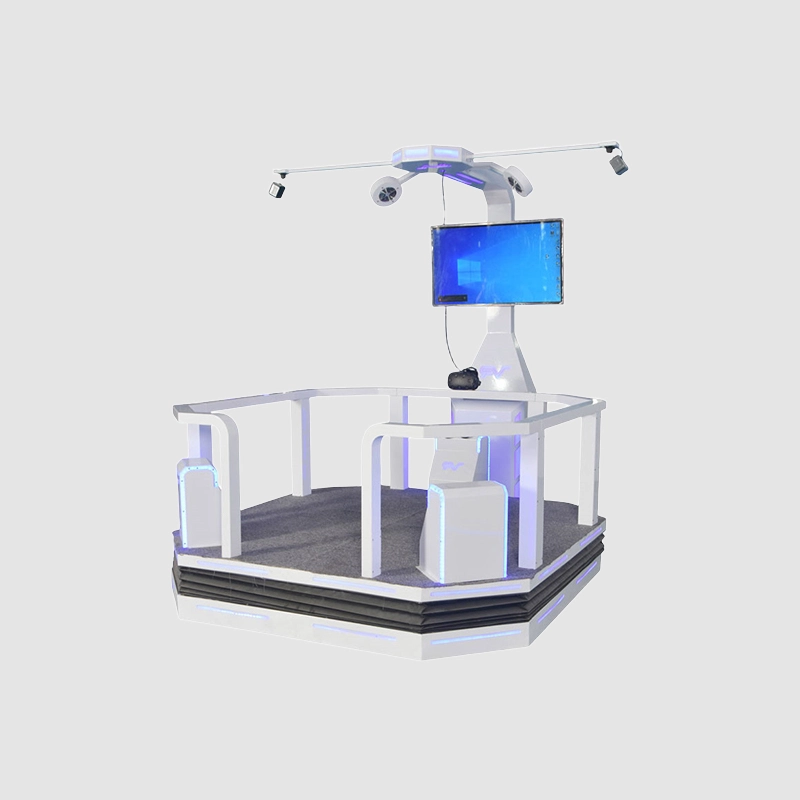 commercial virtual reality - MARWEY