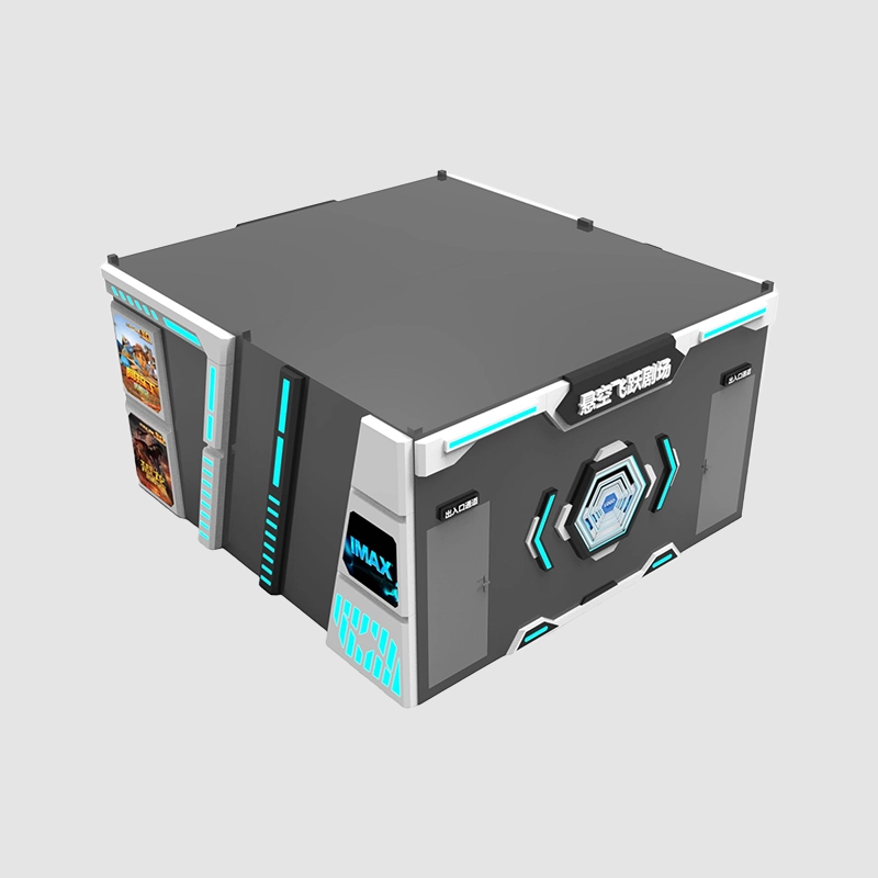 commercial virtual reality - MARWEY