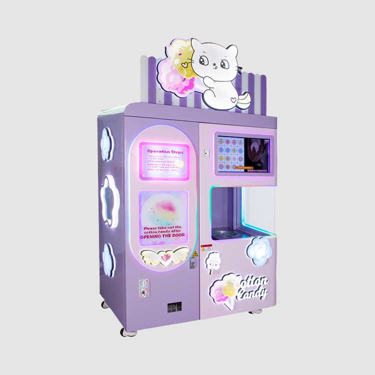 cotton candy floss machine