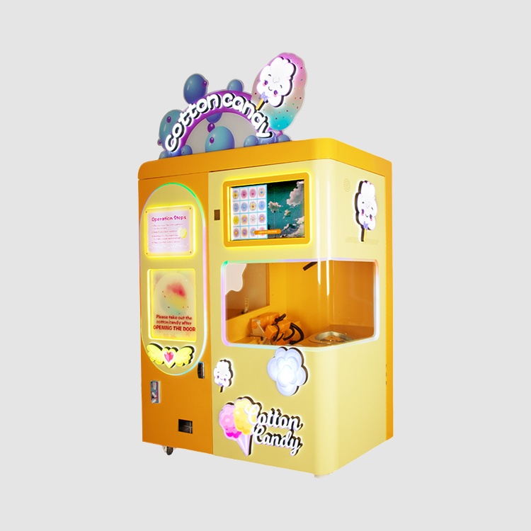 cotton candy machine supplies