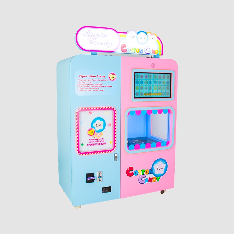 cotton candy machines commercial